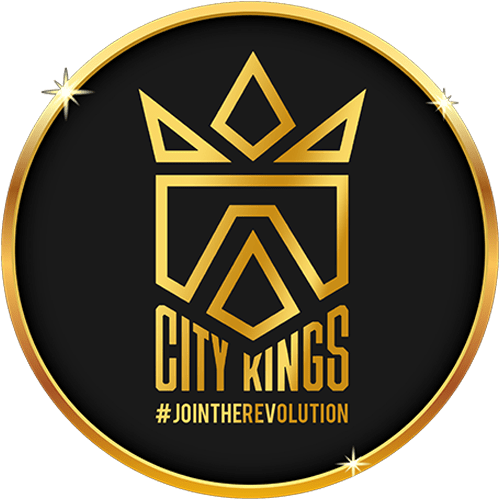 City kings F.C. logo after working with Digital Productions and marketing House